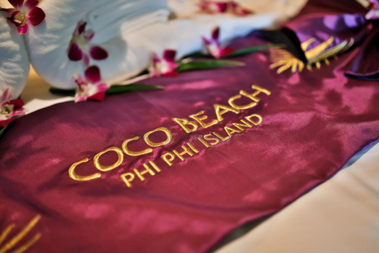 Phi Phi Coco Beach Resort - Sha Extra Plus Eksteriør bilde